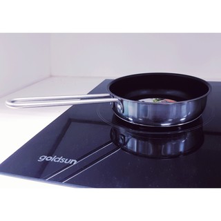 CHẢO INOX GOLDSUN GPP09-F16