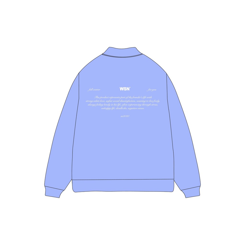 CDG "STORY" BABY BLUE | BigBuy360 - bigbuy360.vn