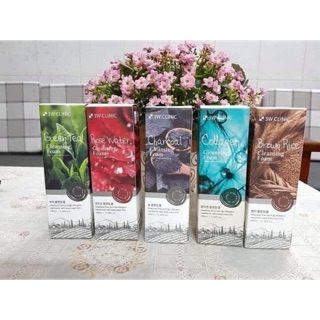 Sữa rửa mặt 3W clinic