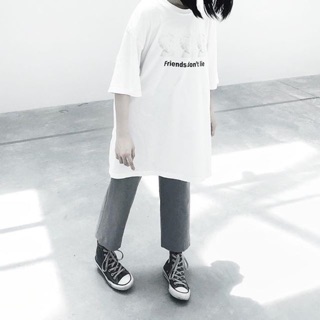 Áo " Friends don't lie "