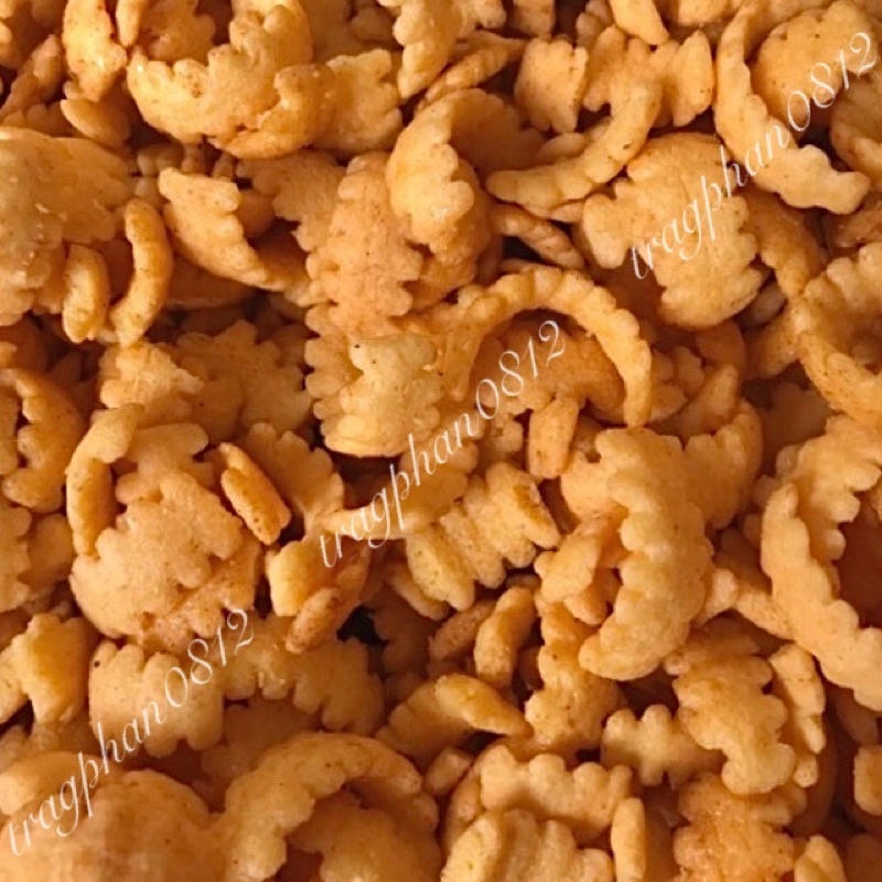 Bim bim tằm siêu cay (500g)