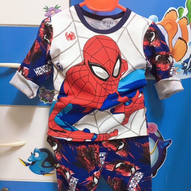 Combo 48 bộ xuất hàn size trung cho bé va