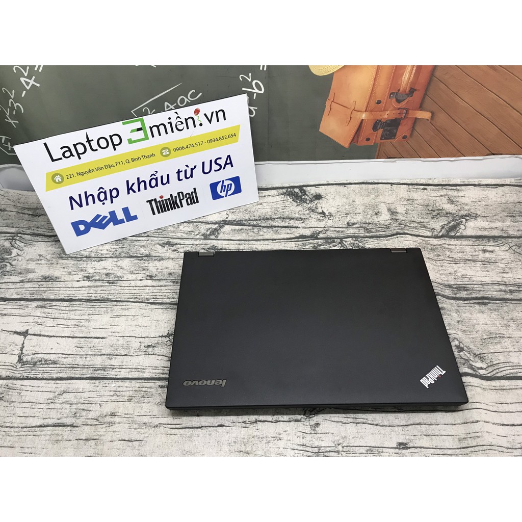 Laptop Lenovo Thinkpad T540p, chuyên lập trình | BigBuy360 - bigbuy360.vn
