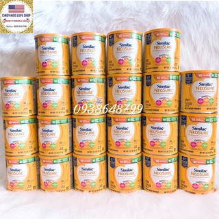 Sữa bột Similac NeoSure (từ 0 đến 12 tháng) 371g