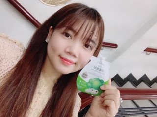 Kem Súp lơ Hàn quốc