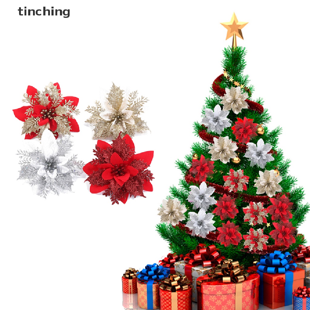 Cây Thông Giả Trang Trí Giáng Sinh Mới
