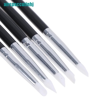 Bộ 5 Dụng Cụ Điêu Khắc Đất Sét Chuyên Dụng