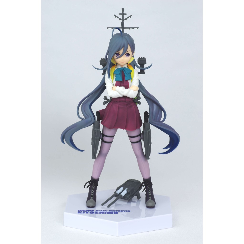 Mô hình Kancolle: Kiyoshimo