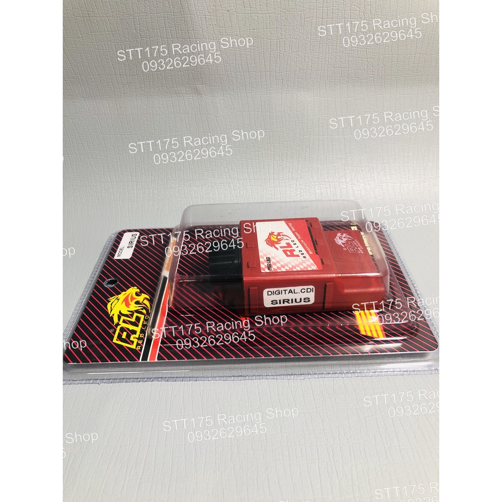 IC Redleo Sirus / Mio / Novou 1-2-3 mở tua