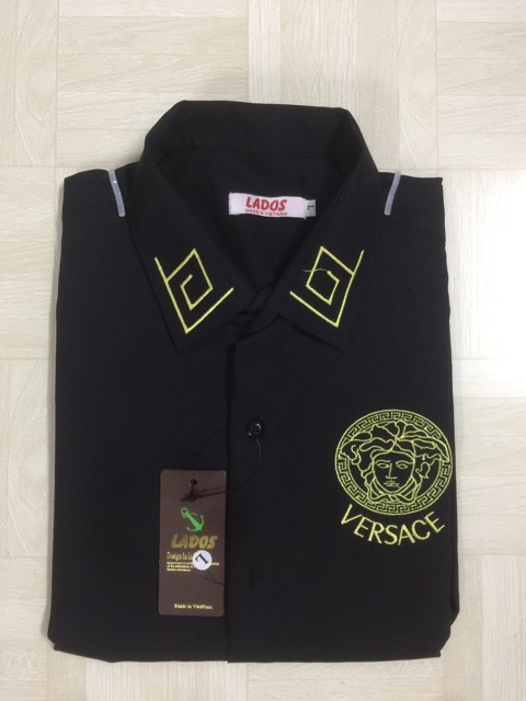 Somi nam tay dài thêu hoạ tiết TT309120 | BigBuy360 - bigbuy360.vn