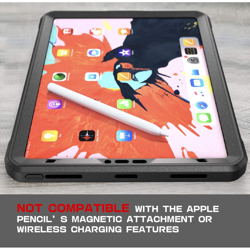 Ốp SUPCASE bảo vệ màn hình thích hợp cho iPad Pro 11 12.9 2018 iPad Pro 11 Inch 2018 iPad Pro 2020
