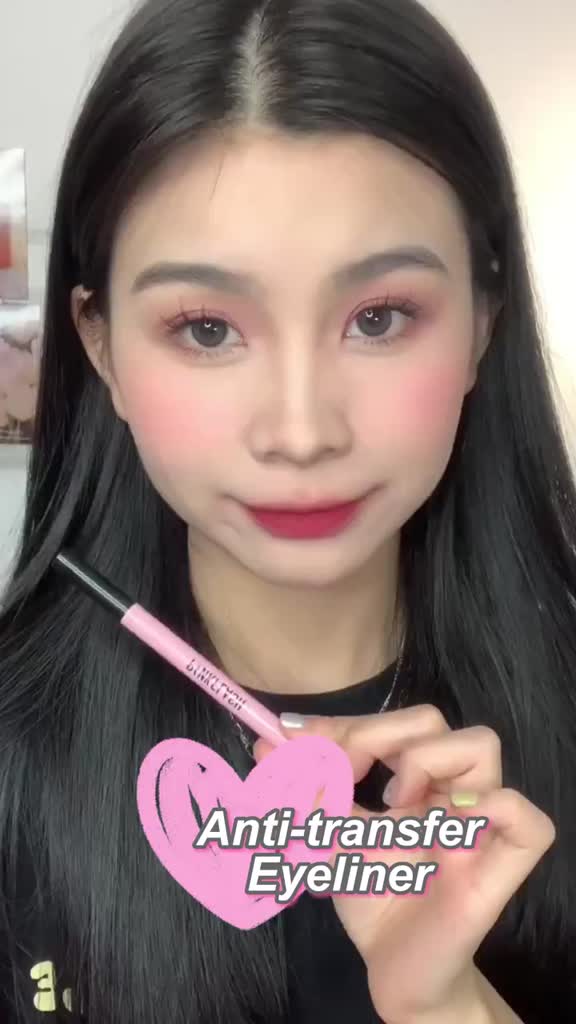 [Y095] Bút kẻ mắt Pinkflash - Dạng lỏng - Nhanh khô - Chất lì chống nước lâu trôi 30g | BigBuy360 - bigbuy360.vn