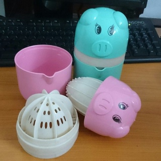 Vắt cam lúa mạch con lợn xinh