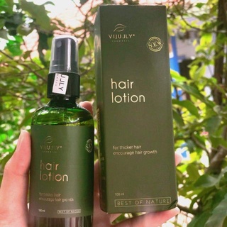 Tinh dầu bưởi xịt bưởi ViJully chính hãng - kích mọc tóc, dày tóc, giảm rụng tóc hiệu quả