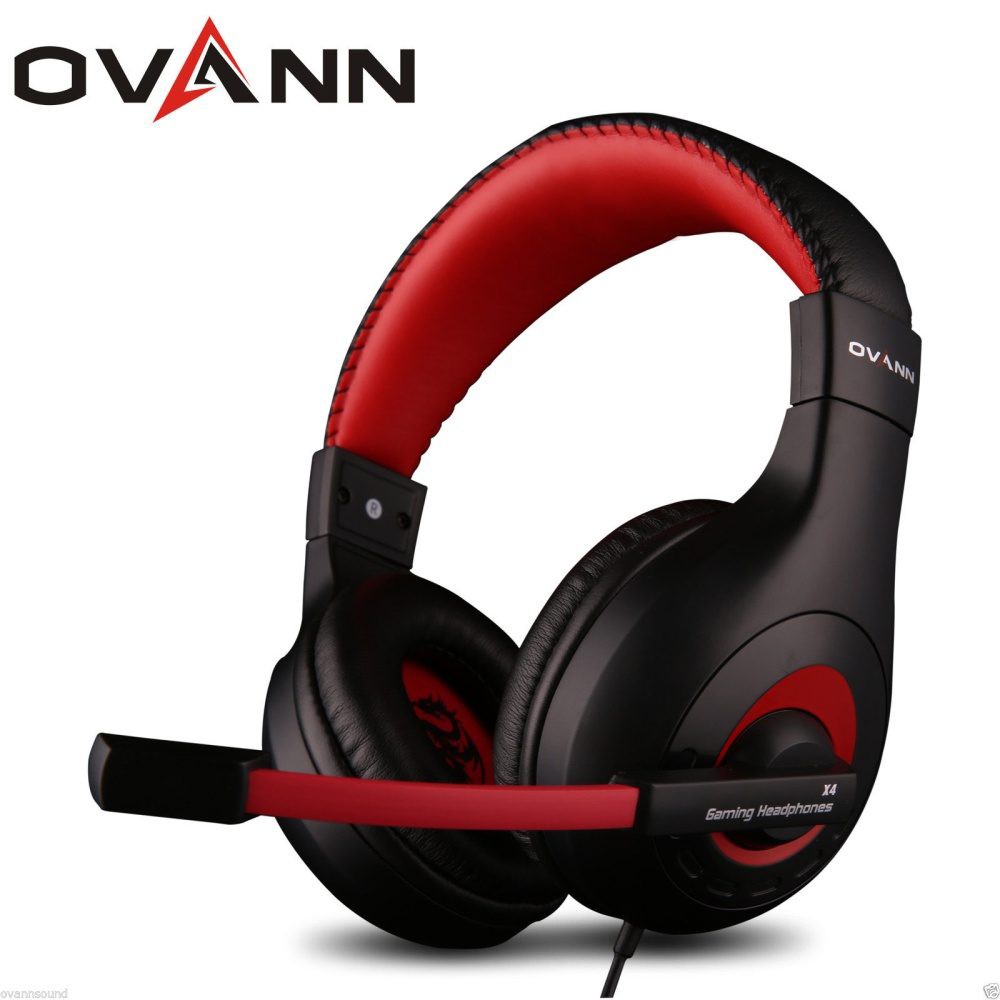 Tai Nghe Máy Tính Ovann X4