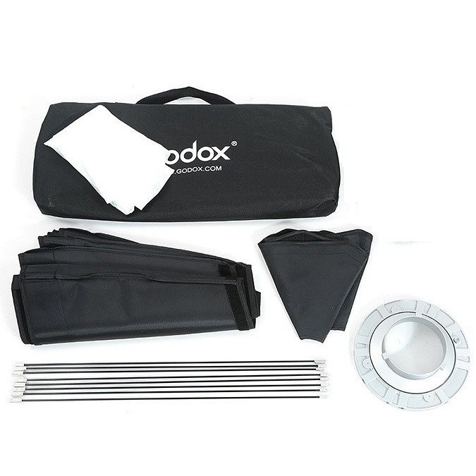 Softbox Godox Octagon Bát Giác 95cm, 120cm, 140cm minhduc Minh Đức