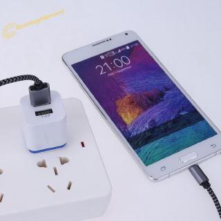 Củ Sạc 2 Cổng Usb 2.1a