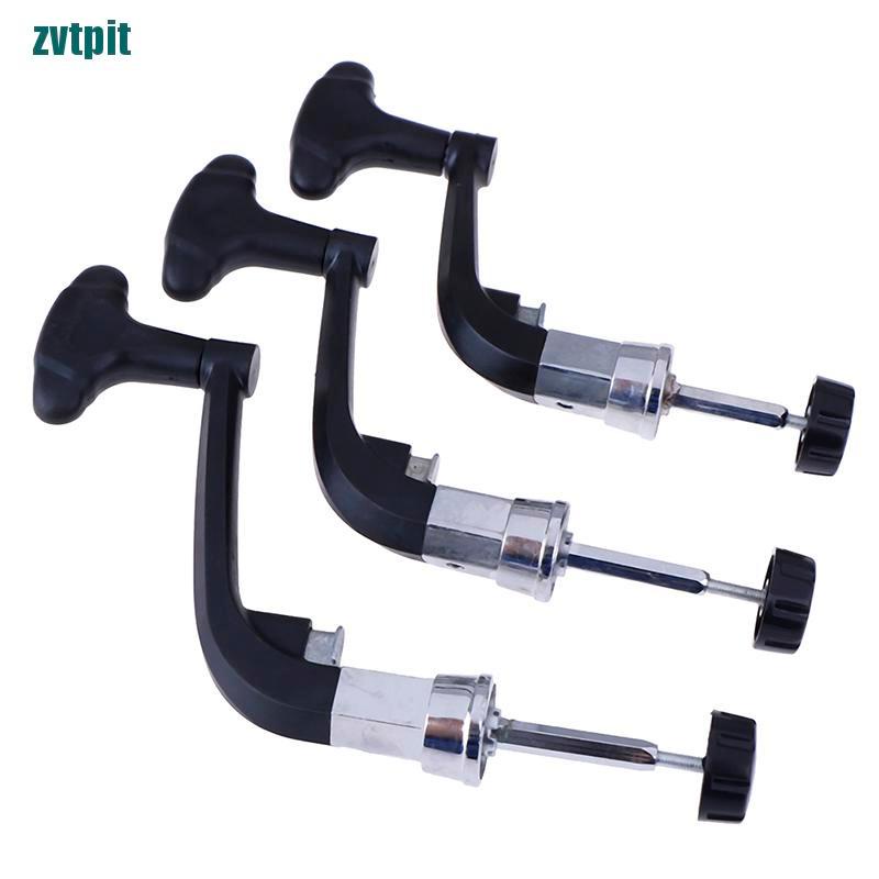 Tay quay bằng kim loại chuyên dụng thay thế cho máy câu cá