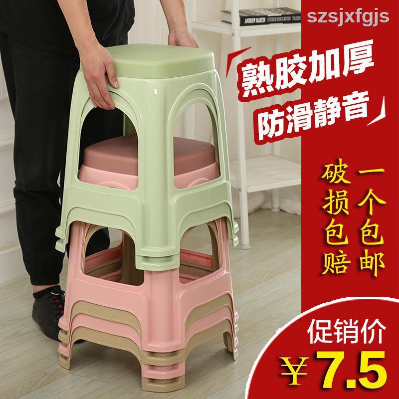 Ghế Đẩu Bằng Nhựa Dày 5.18 Cỡ Nhỏ Dành Cho Trẻ | BigBuy360 - bigbuy360.vn