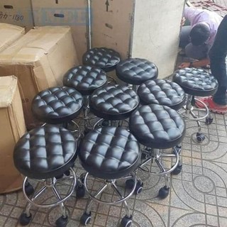 Ghế đôn xoay có múi