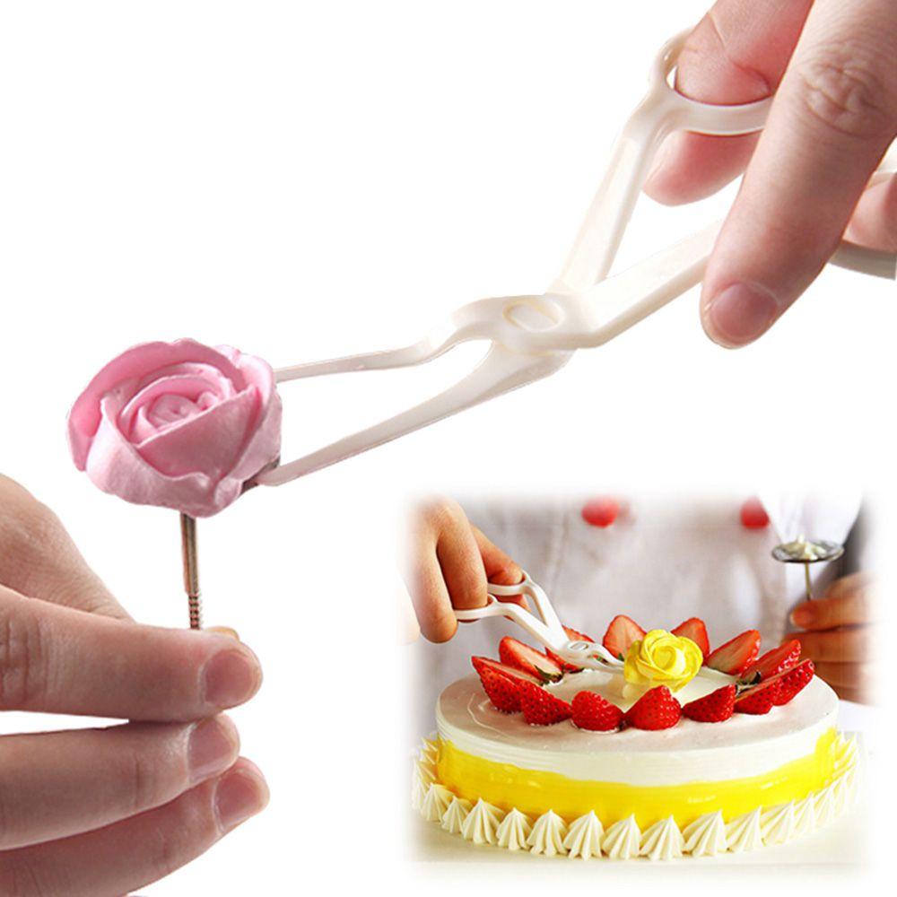 AUGUSTINA Giá Đỡ Dụng Cụ Làm Hoa Trang Trí Bánh Kem Đa Năng Tiện Lợi