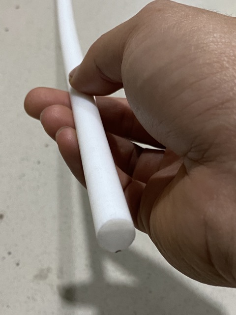 Nhựa Teflon cây 10x1000mm