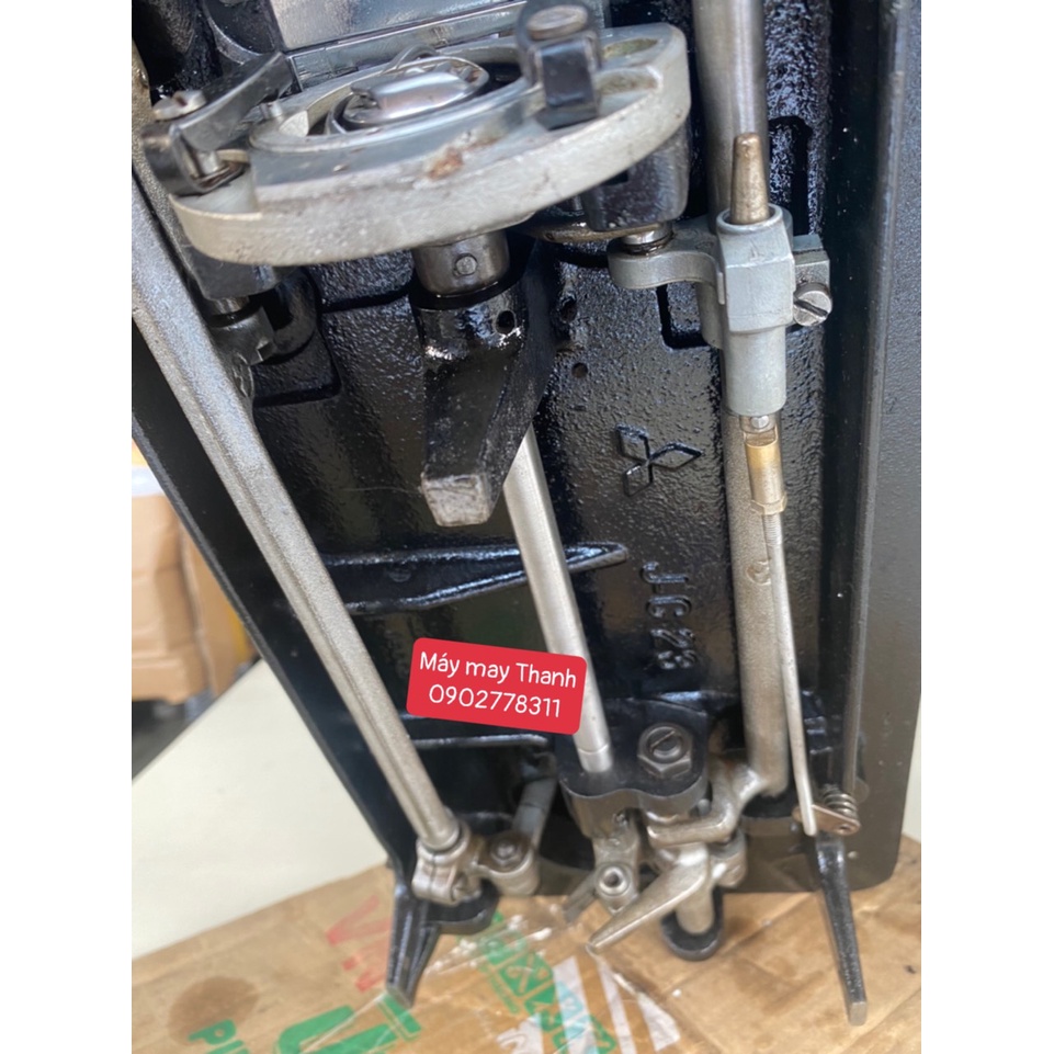 MÁY MAY GIA ĐÌNH CỔ ĐIỂN MITSUBISHI NHẬT NỘI ĐỊA