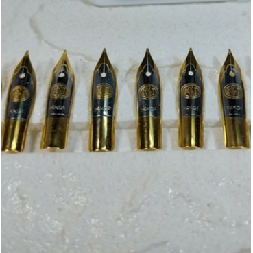 Ngòi bút máy Kim thành 0,5mm/ ngòi thay thế cho tất cả các dòng bút máy kim thành 18,19,20,32,55,56