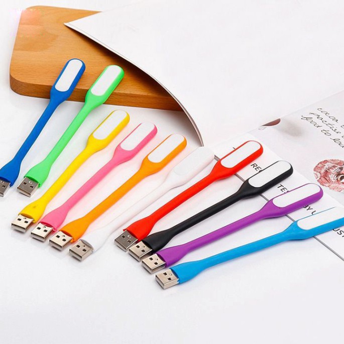 Đèn LED USB,  Đèn Đọc Sách Cắm Cổng USB Máy Tính, Sạc Dự Phòng ,Tiện Dụng Gọn Nhẹ Educase.vn