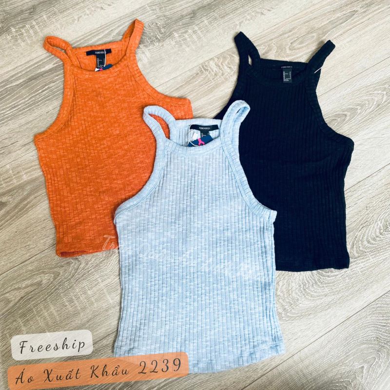 Áo Yếm Len Tăm Trânf21