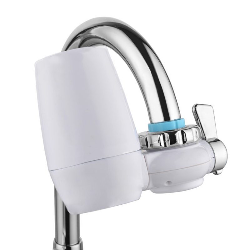 Hệ Thống Lọc Nước Vòi Đơn Cho Gia Đình