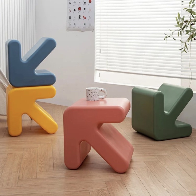 Ghế đôn MŨi tên độc đáo | Arrow Chair