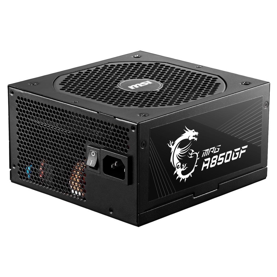 Nguồn máy tính PSU MSI MPG A650GF / A750GF / A850GF Full Moduller