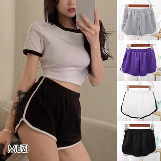 Quần Short Phong Cách Thể Thao Hợp Thời Trang Cho Nữ