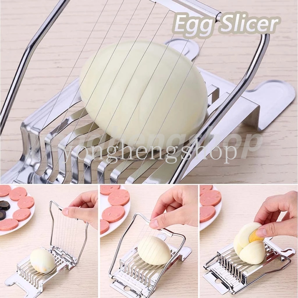 Dụng Cụ Cắt Trứng Luộc Đa Năng Cho Nhà Bếp