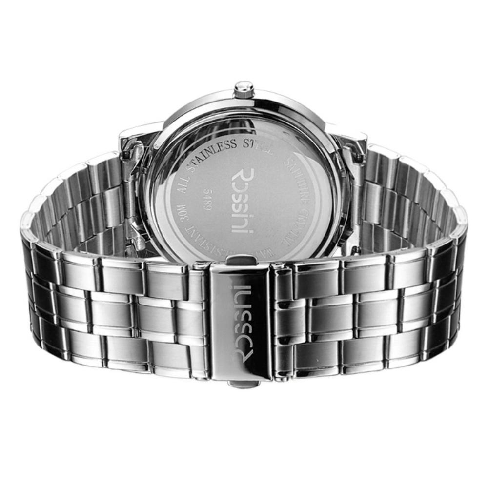 Đồng Hồ Nam Cao Cấp Rossini - 5489W01A - Hàng Chính Hãng