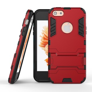Ốp điện thoại TPU + PC siêu bền bảo vệ cho iPhone 5 5s
