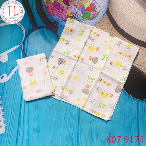 Khăn tắm - Khăn ăn cho bé - Đồ dùng cho bé - Khăn tắm cho bé