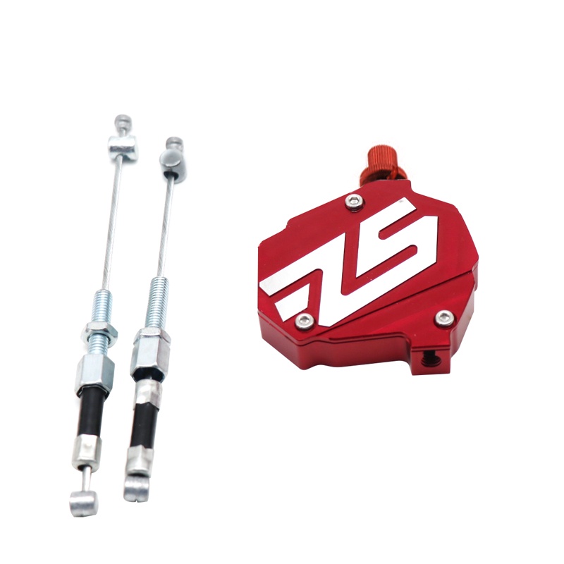 Dây Cáp Kéo Ly Hợp Dễ Dàng Tháo Lắp Cho Xe Mô Tô Yamaha R6 MT09 YZ YZF CR CRF WR 250 450 CB500 Z800 KX KXF CBR GSXR 600 1000