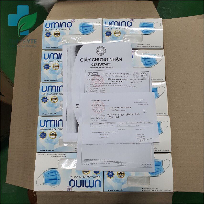 khẩu trang y tế 📦sale📦 4 lớp kháng khuẩn tuyệt đối lọc bụi bẩn độc hại vi khuẩn hộp khẩu trang 50 chiếc sỉ lẻ thanh lý | BigBuy360 - bigbuy360.vn