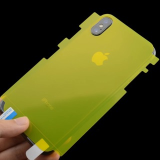 Ppf dán dẻo iphone mặt sau