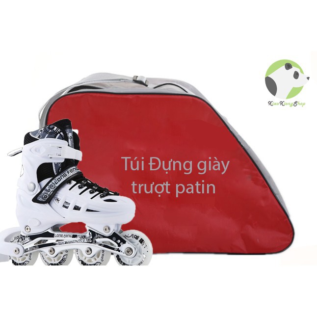 Túi đựng giày trượt patin chính hãng giá rẻ cao cấp đa năng nhiều mầu sắc