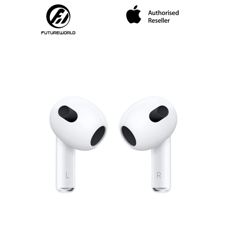 Apple Airpods 3 - MME73ZP/A- Hàng Chính Hãng