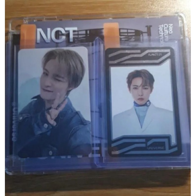 CARD YANGYANG + RENJUN NCT