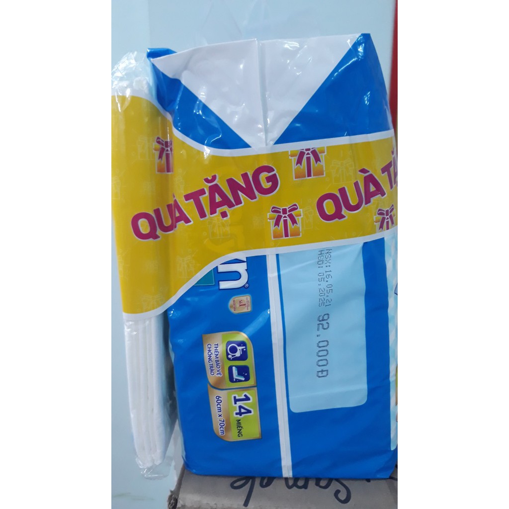 TẤM ĐỆM LÓT CARYN 14 MIẾNG