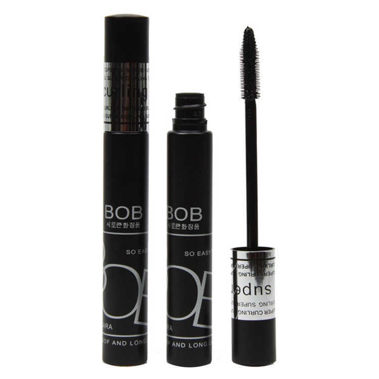Mascara BOB Lâu Trôi Chống Thấm Nước Không Nhòe Chuốt Dài Dày Và Cong Mi Tự Nhiên
