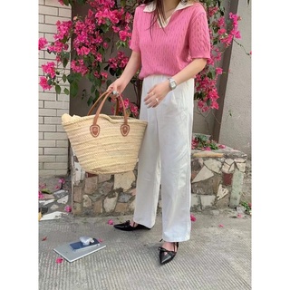 553. ÁO LEN CỔ POLO