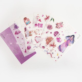 Set sticker 12 cung hoàng đạo