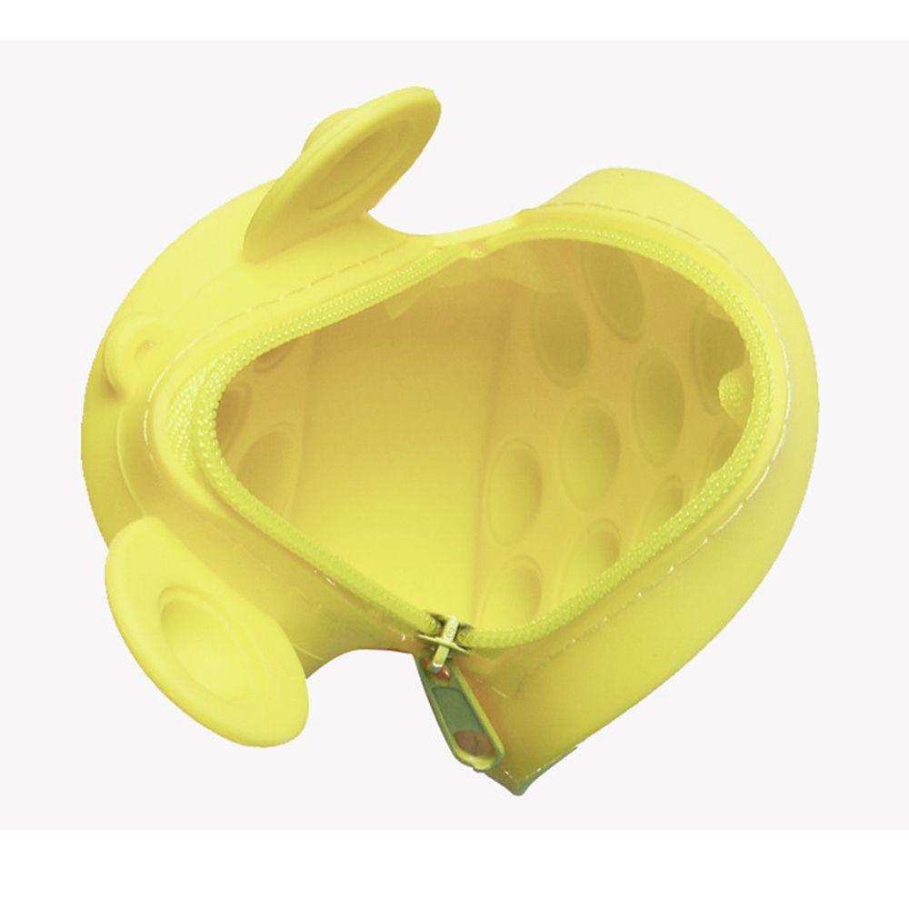 Móc Chìa Khóa Dạng Túi Đựng Tiền Xu In Hình PATRICIA Rodent Pioneer Chống Căng Thẳng