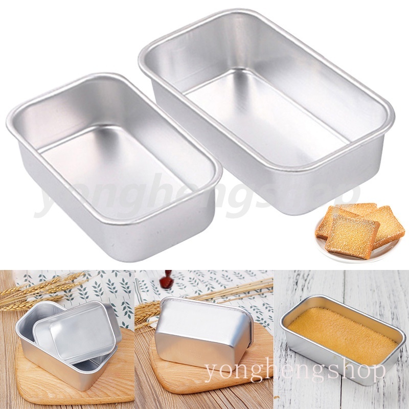 Khuôn Nướng Bánh Mì Chống Dính Tiện Dụng Cho Nhà Bếp